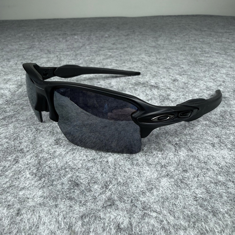 Oakley FLAK 2.0 XL BRAND NEW Matte Black/PRIZM Golf Sunglass 009188 59mm Lens